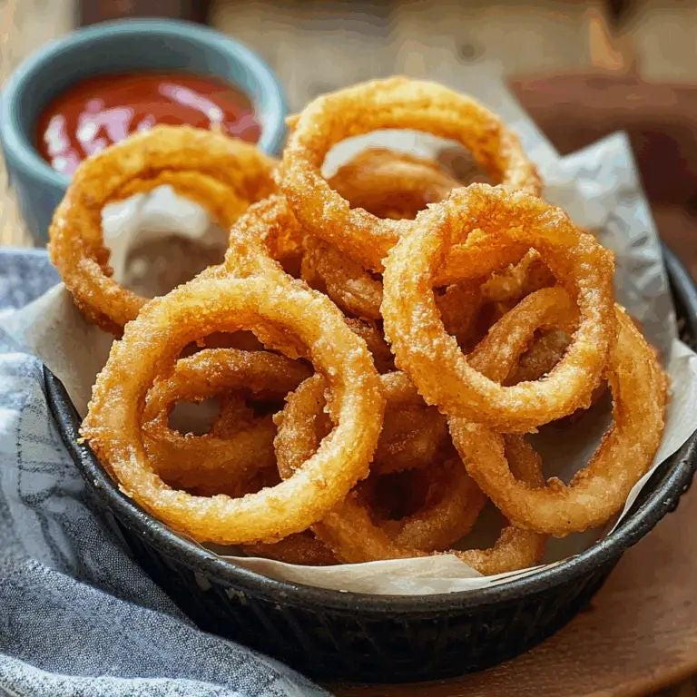 Onion Ring 1kg