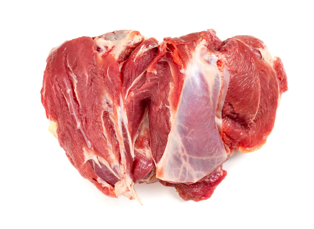Fresh Camel Meat Boneless 1kg
