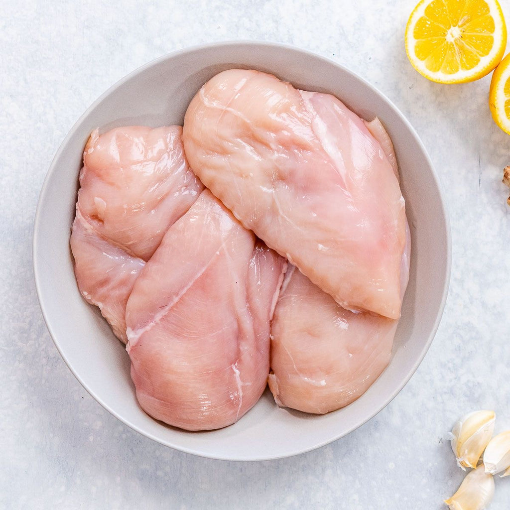Chicken Breast Frozen 12kg box