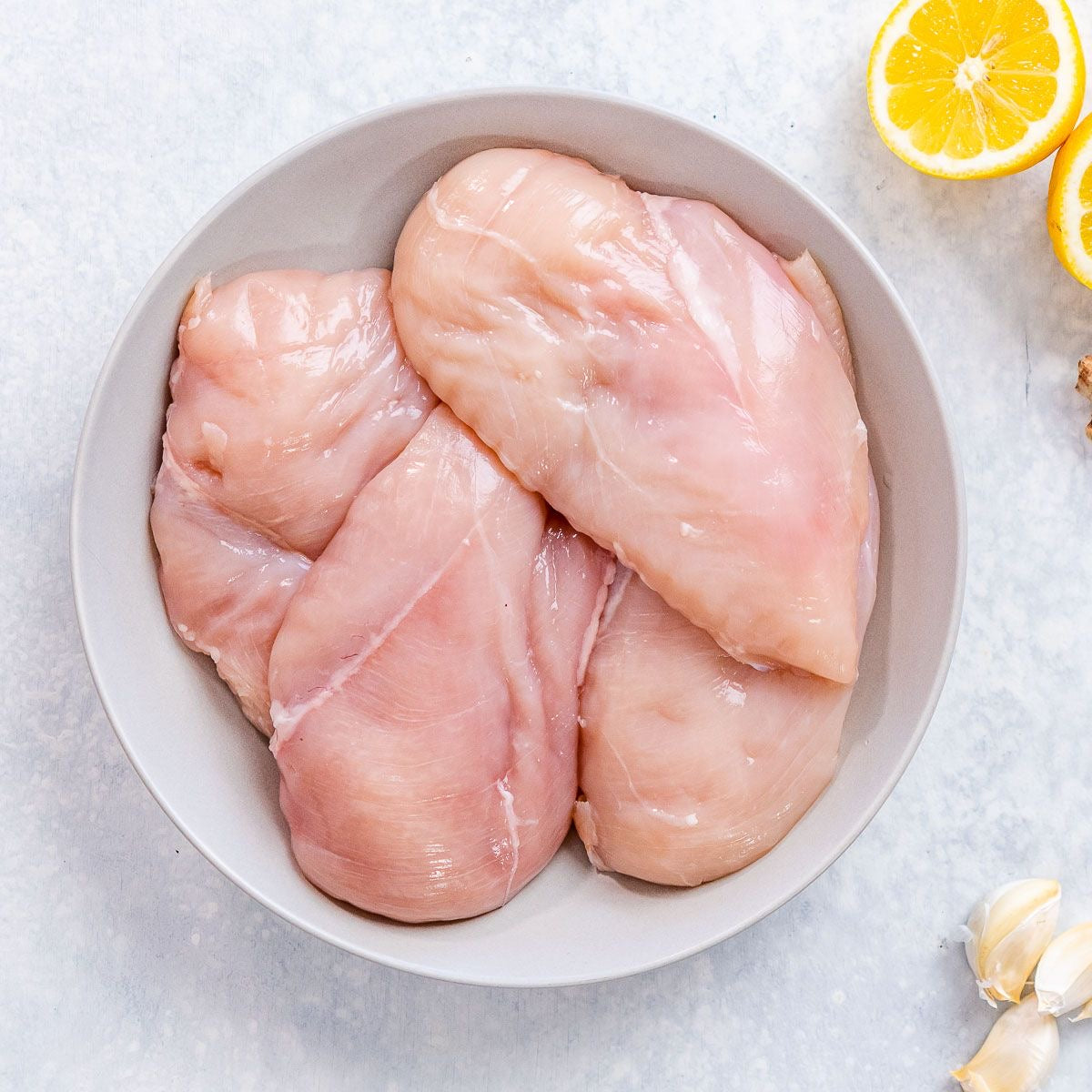 Chicken Breast Frozen 12kg box