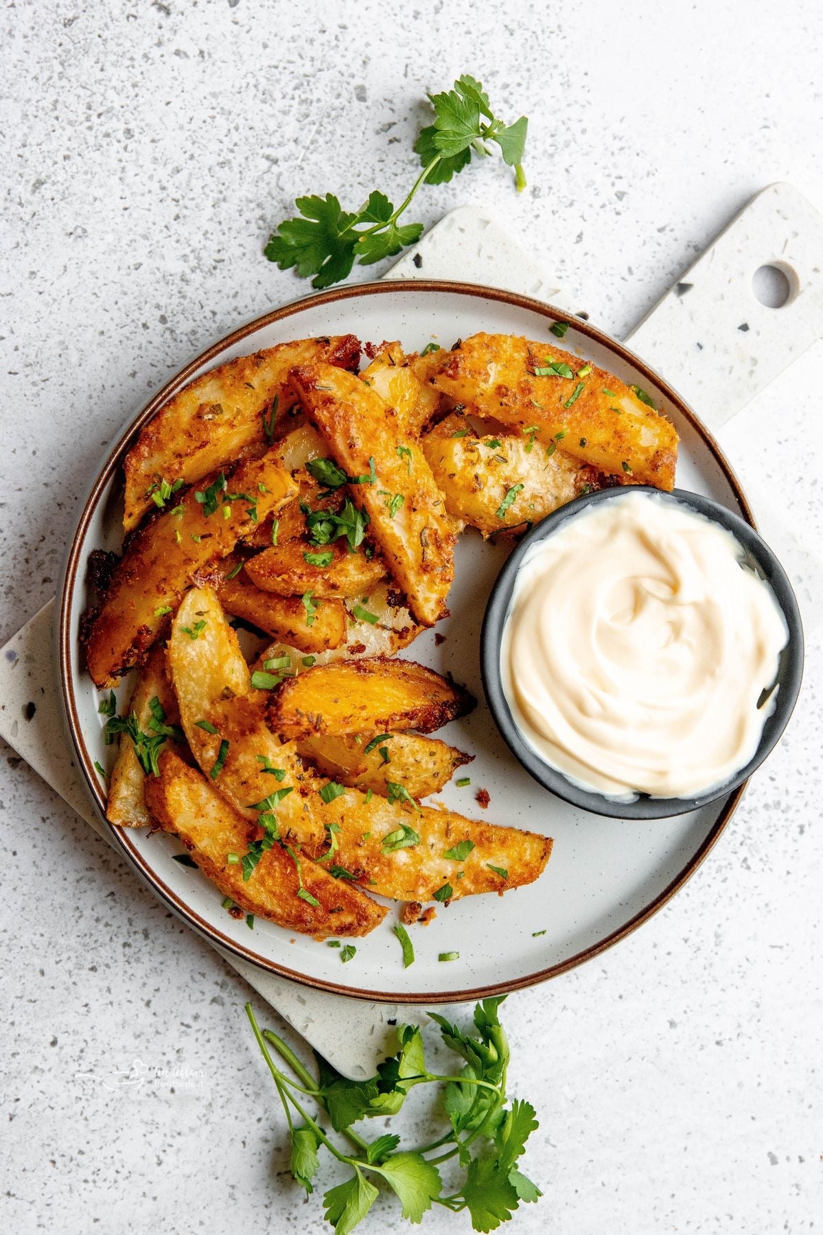 Lamb weston Potato Wedges 1kg