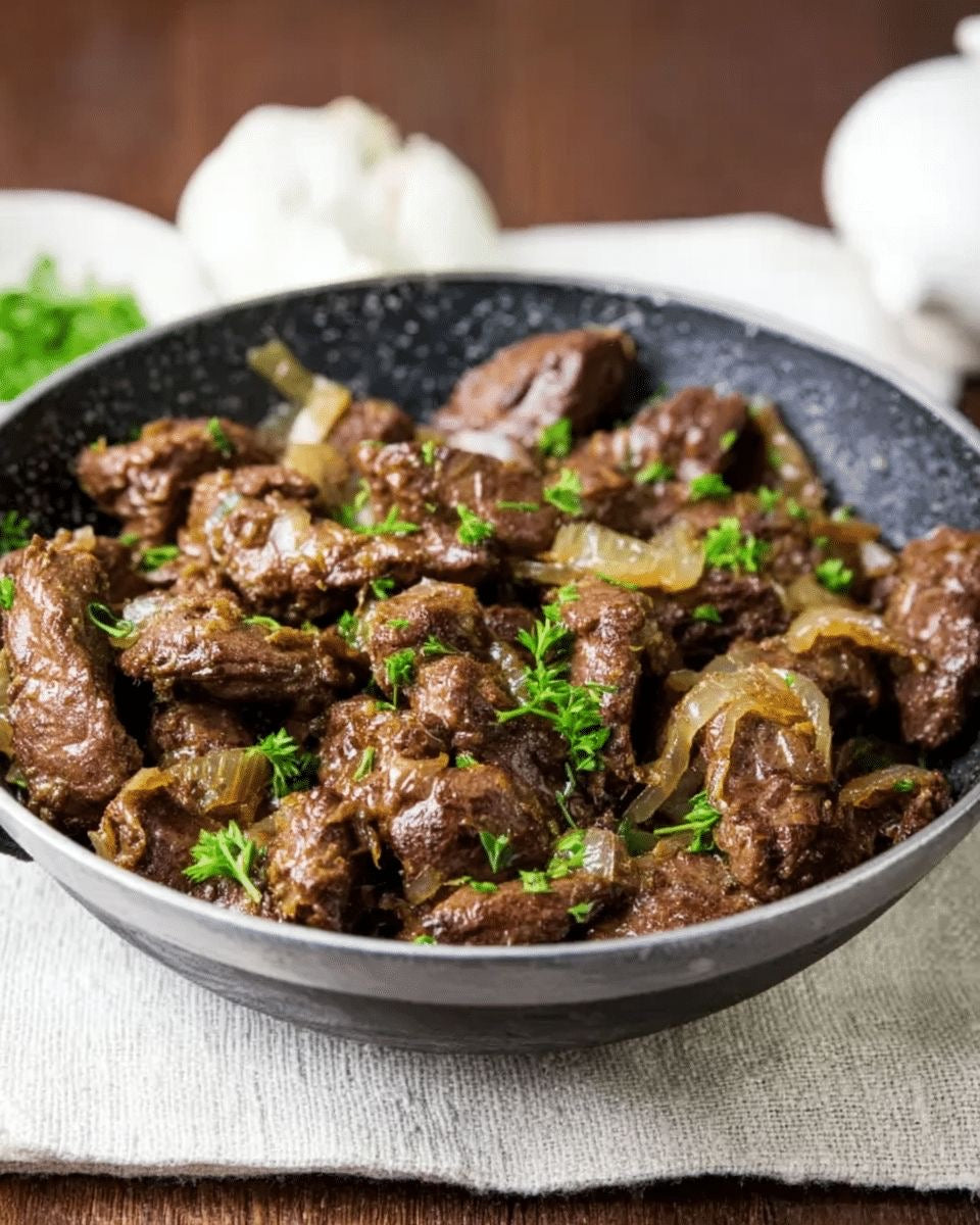 Chicken Liver 8 kg carton