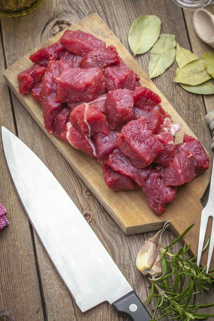 Pakistan beef boneless 1kg