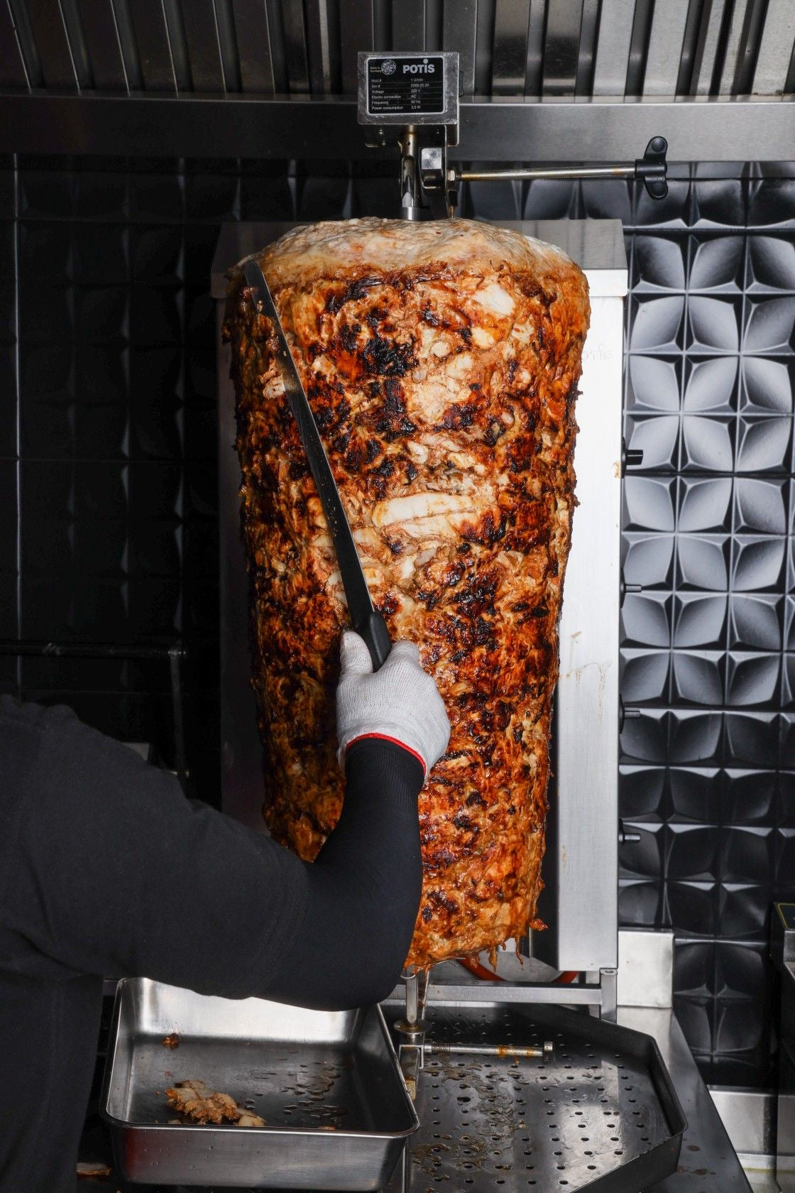 Chicken Shawarma 10kg Carton