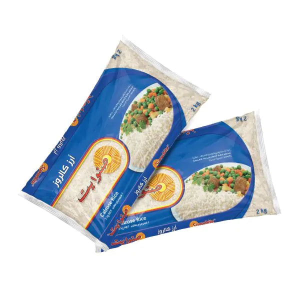 Sun White Rice 5kg
