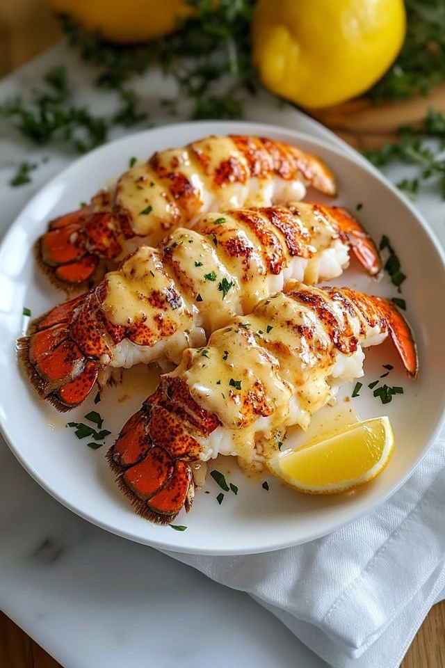 Brazil Lobster Whole 900-1100g per piece