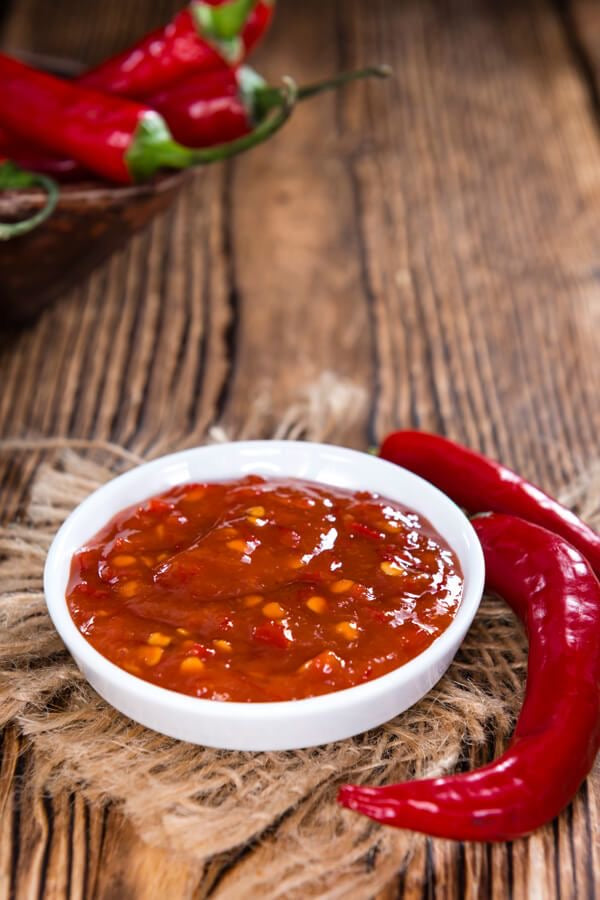 Kimball chili sauce 340g x24