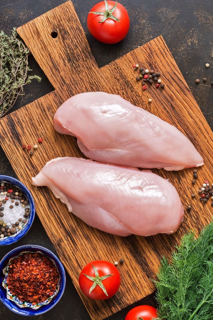 Chicken Breast Frozen 12kg box