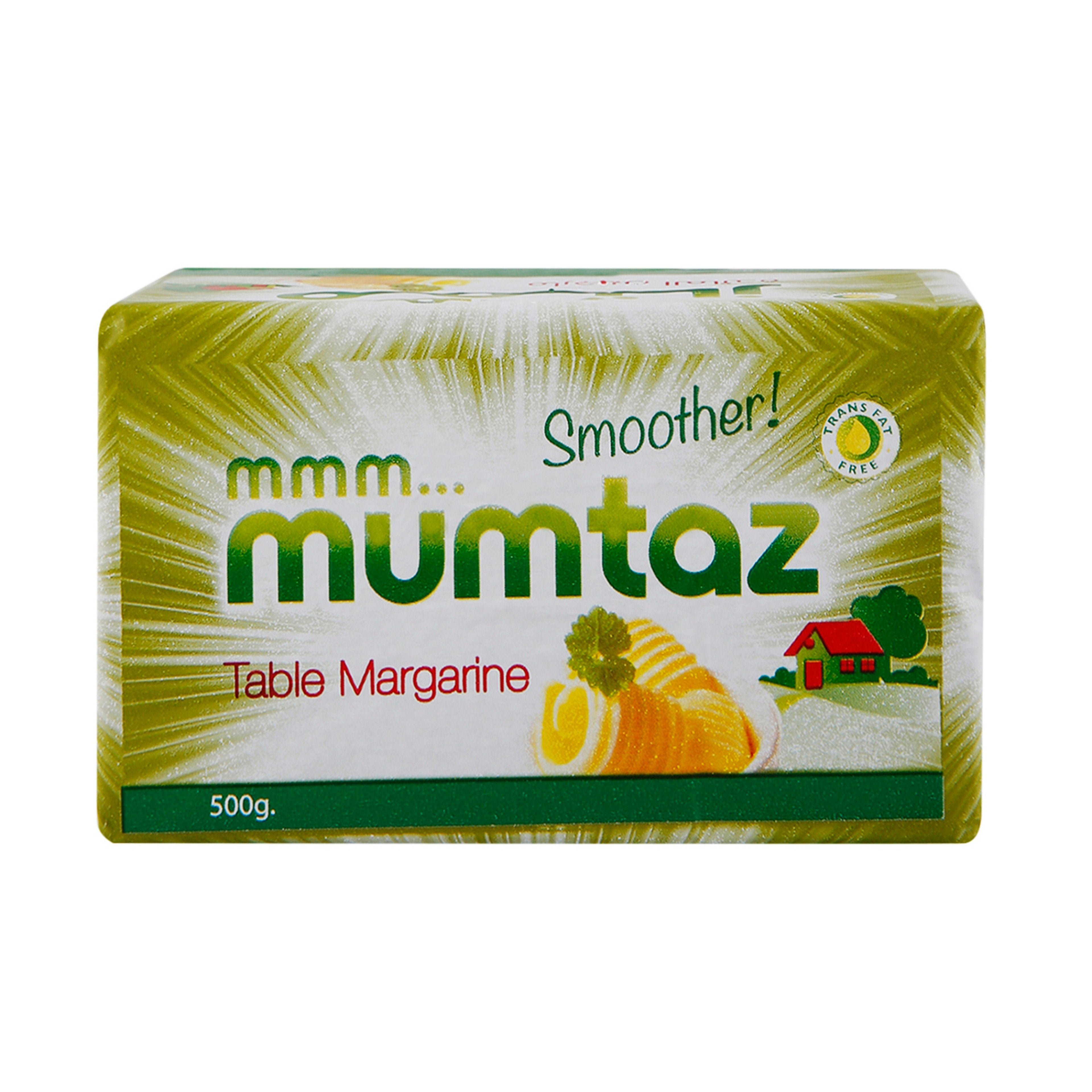 Mumtaz Butter 500g