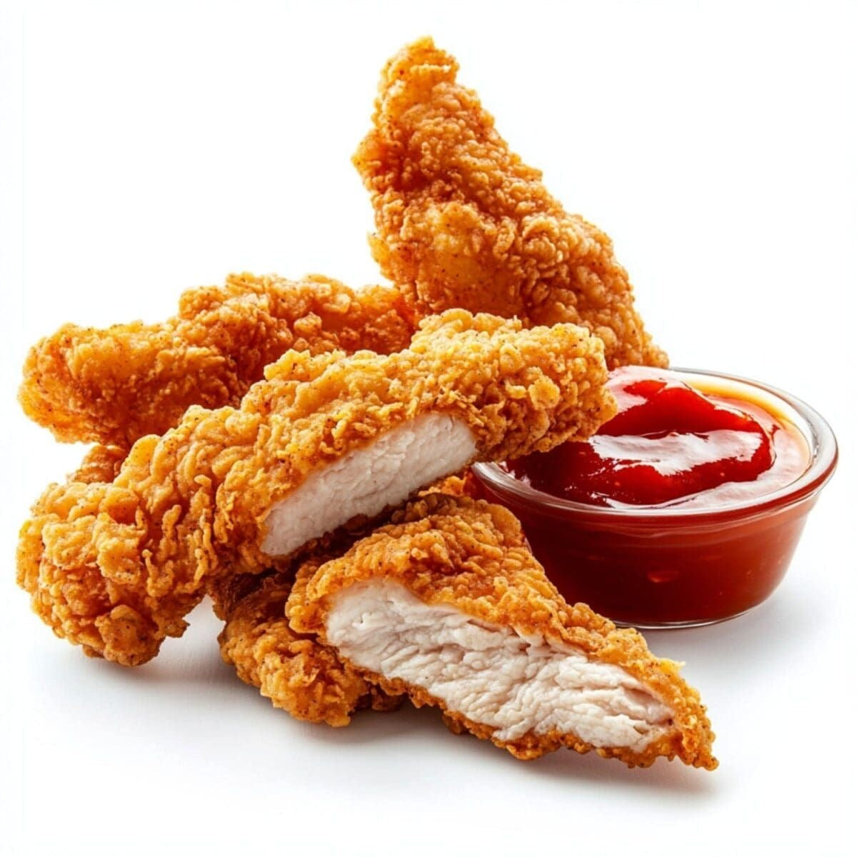 American Chicken Tender strips