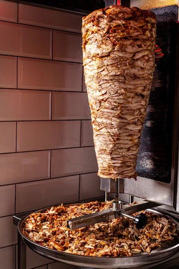 Chicken Shawarma 10kg Carton