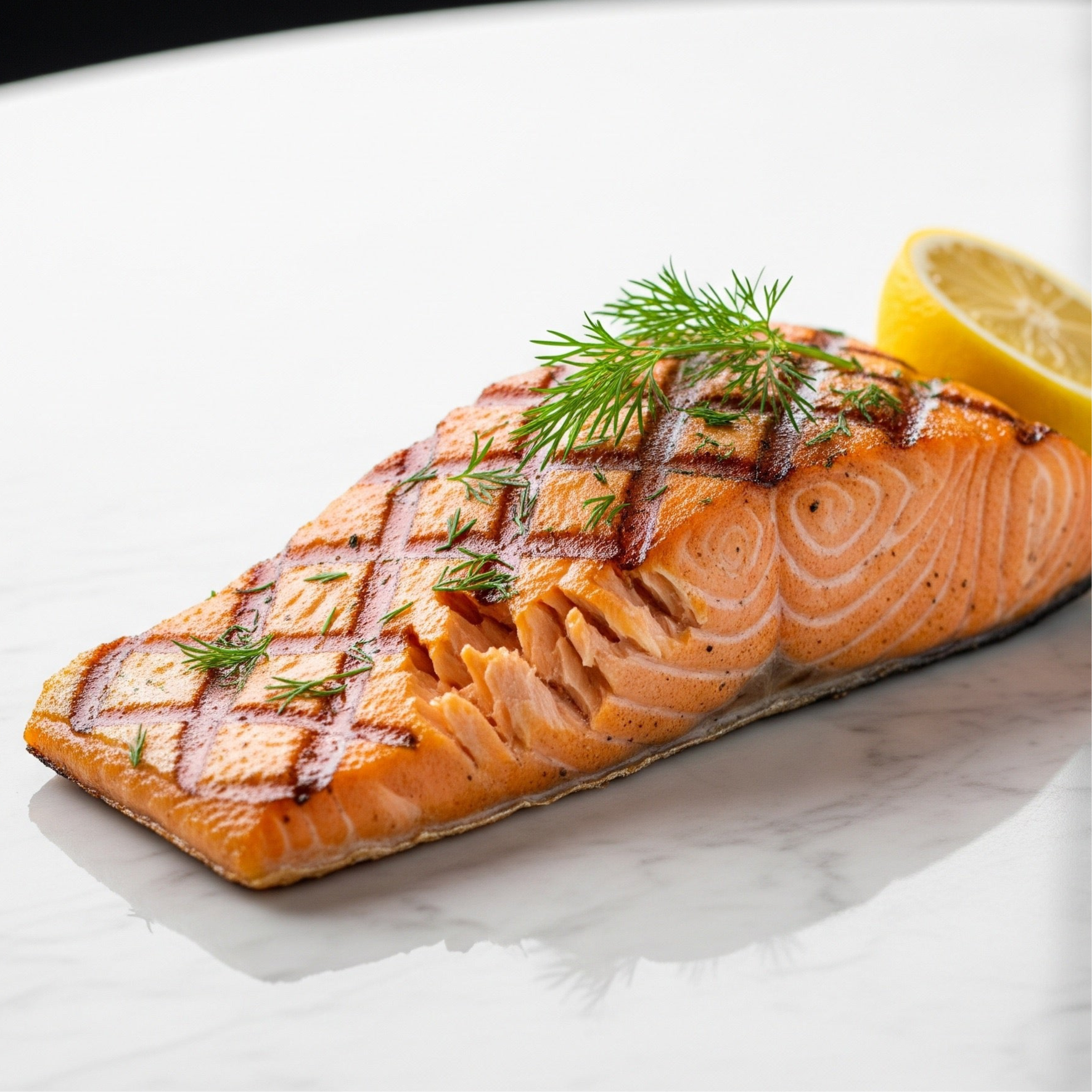 Fresh Norwegian Salmon Whole 1kg