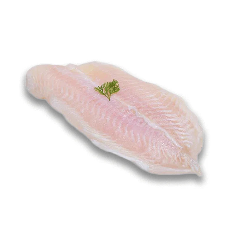 Cream Dory Fillet Frozen 10kg box