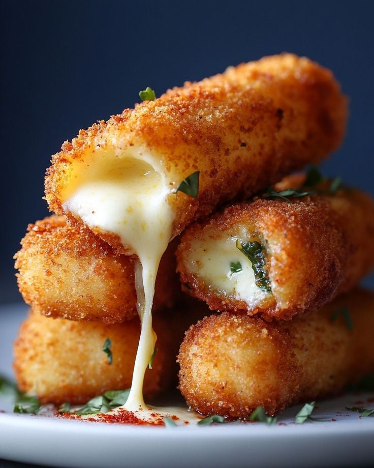 Mozarella Sticks 1 carton 10kg