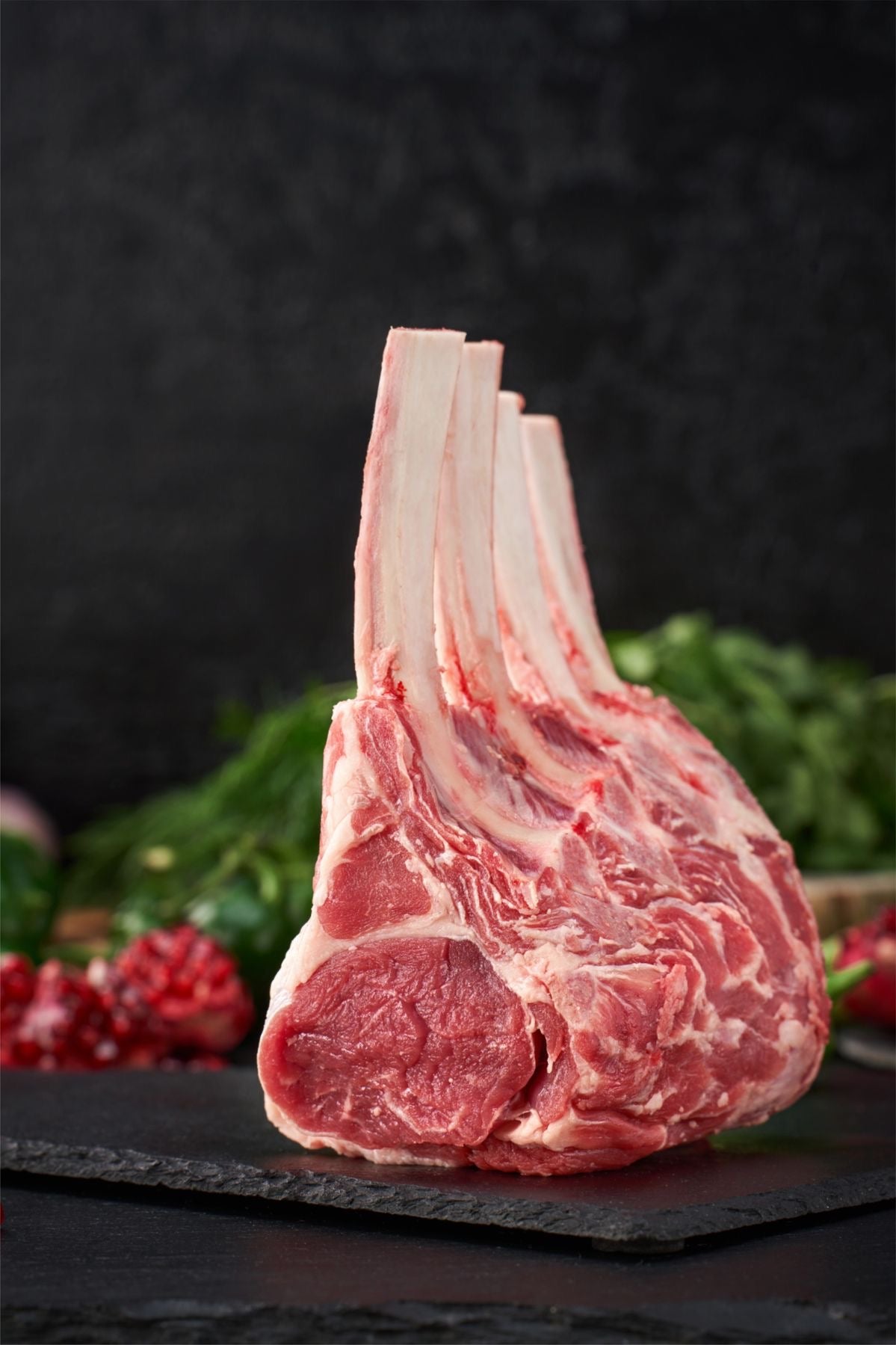 Astralian Lamb Chops 1kg
