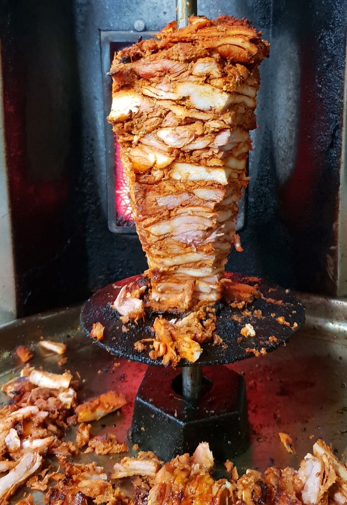 Chicken Shawarma 10kg Carton