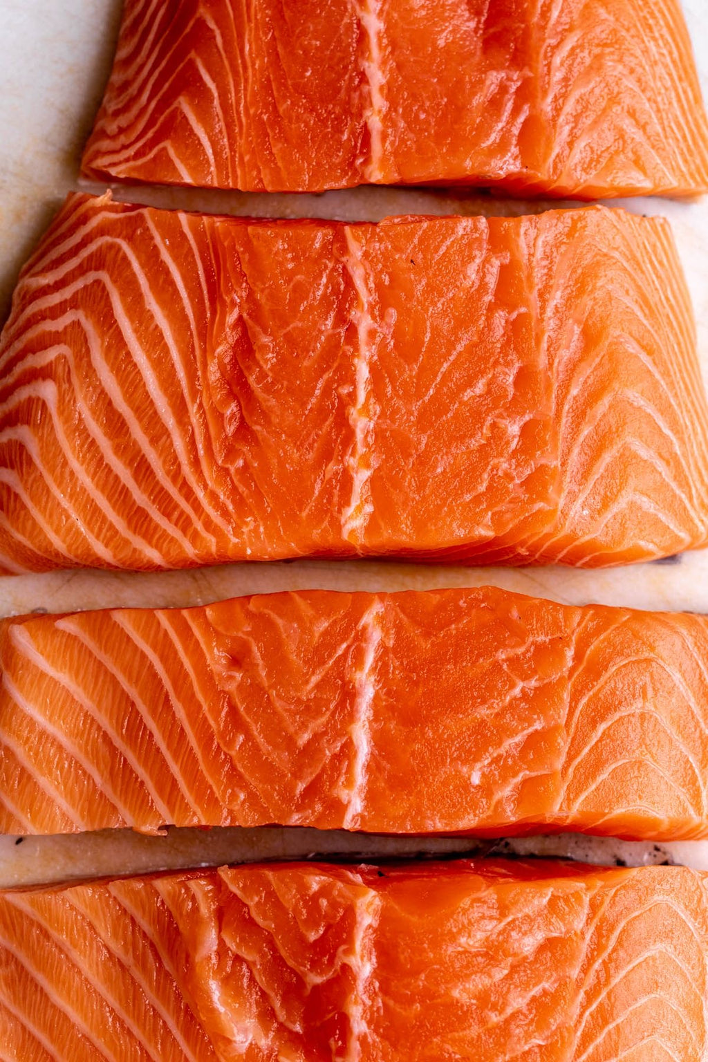 Frozen Salmon Fillet 1kg