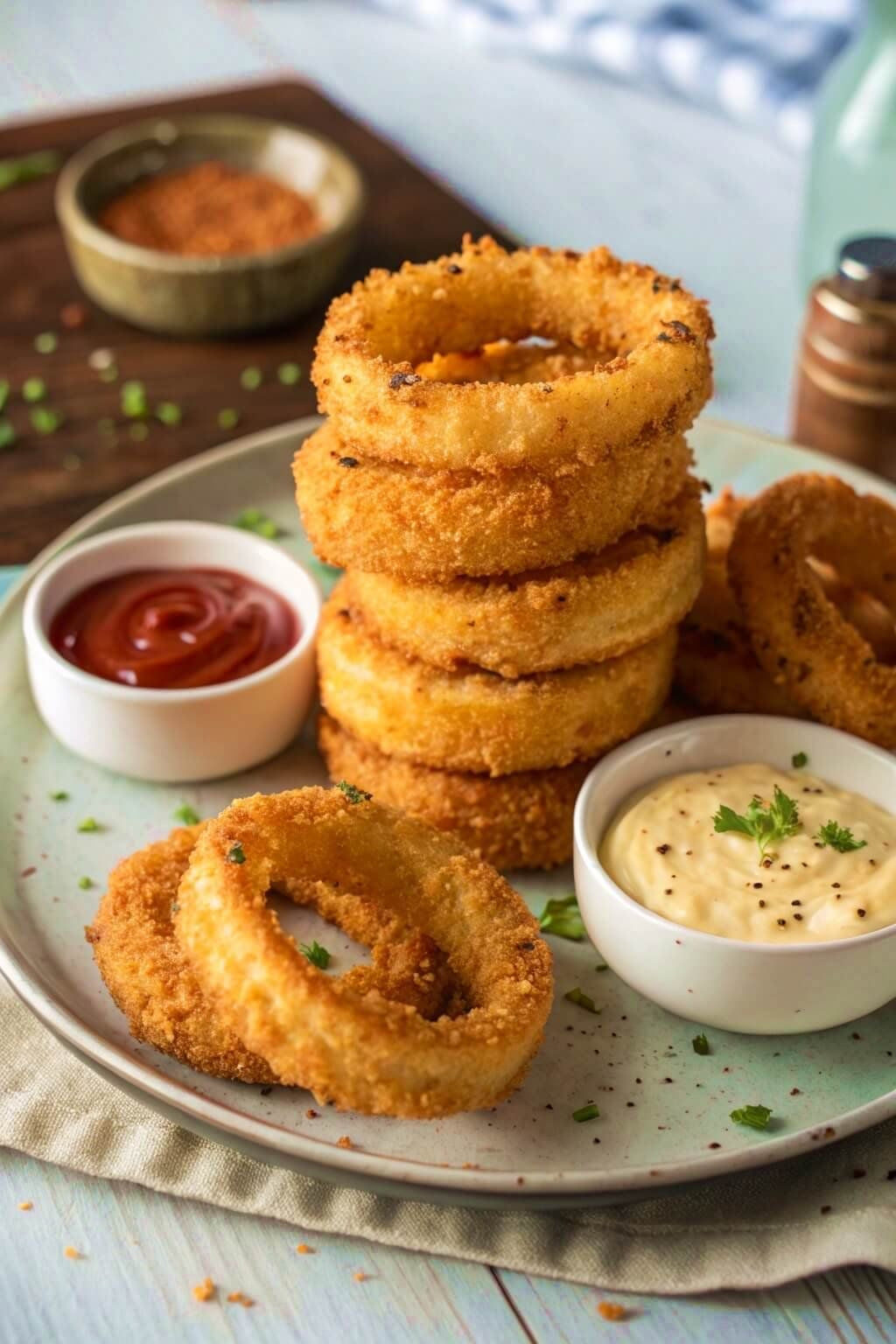 Onion Ring 1kg