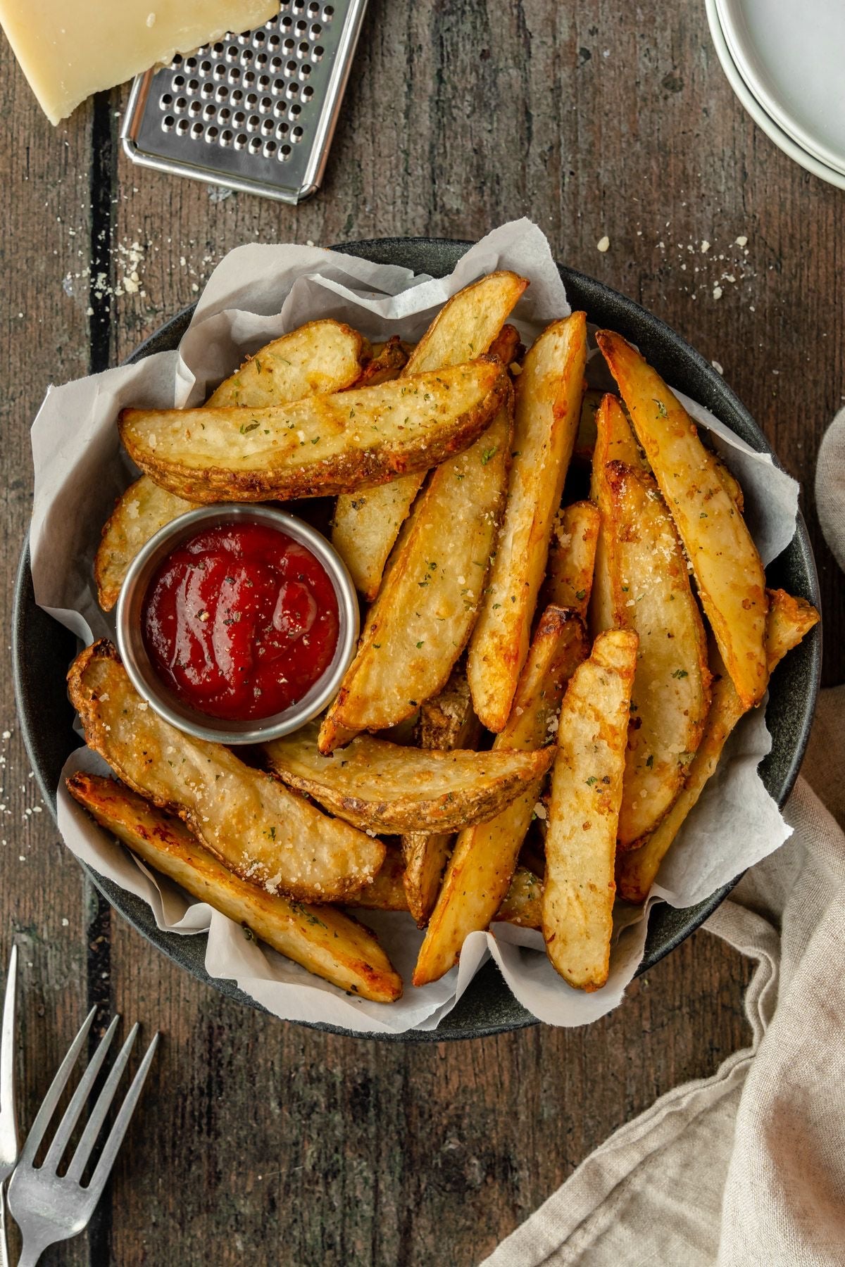 Lamb weston Potato Wedges 1kg