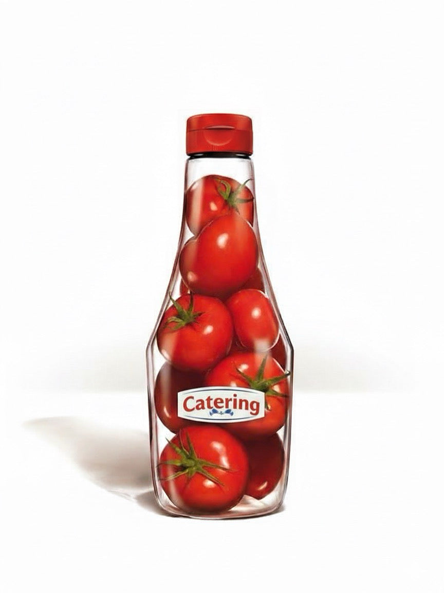 Virginia Tomato Ketchup 4 x 5kg