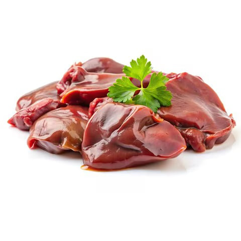 Chicken Liver 8 kg carton