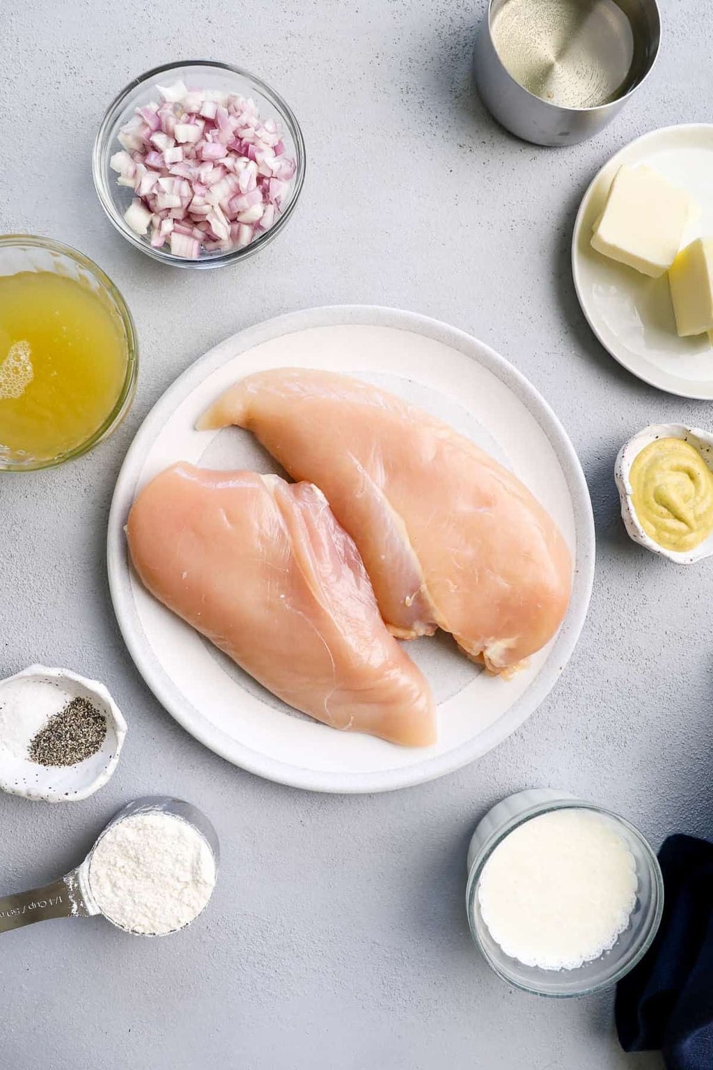 Chicken Breast Frozen 12kg box