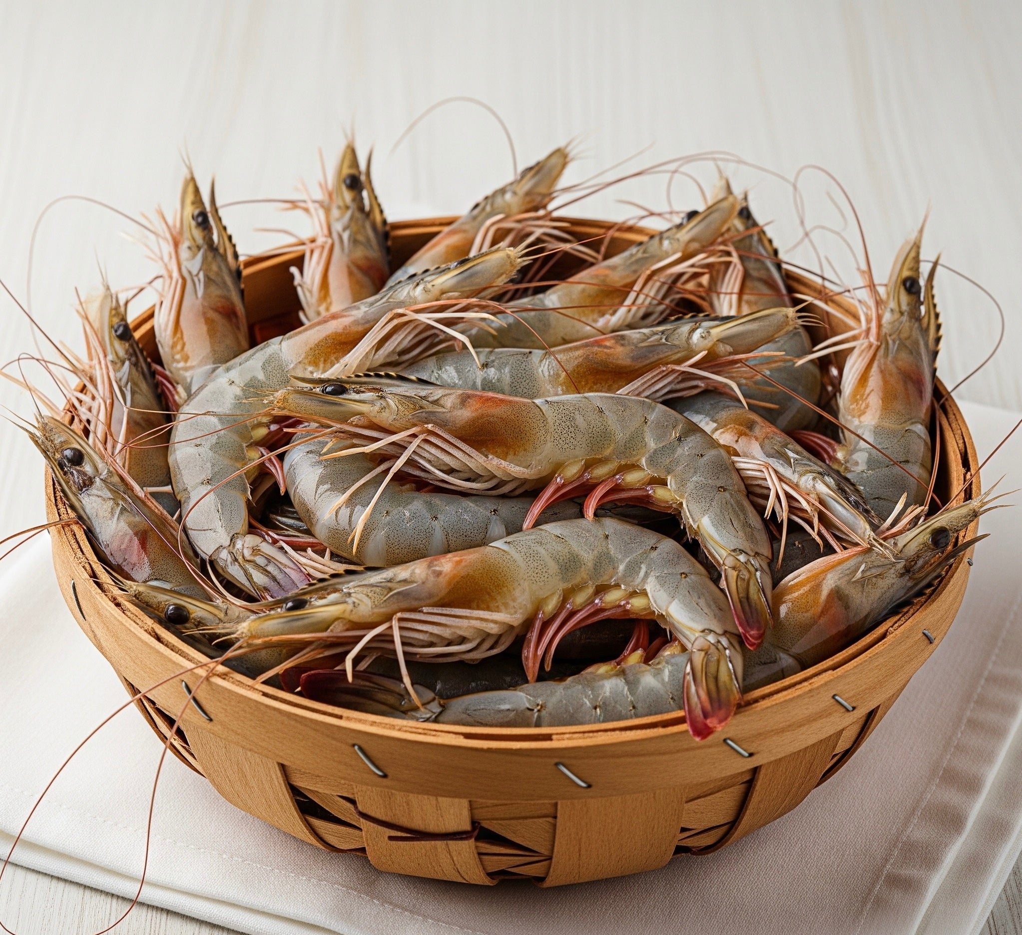 Ecuadorian Shrimp 20/30 – 1kg