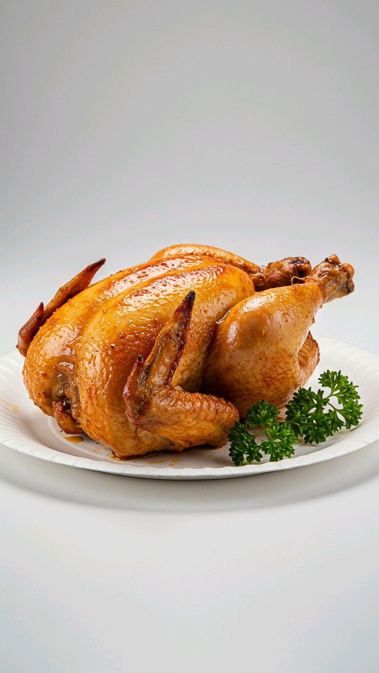 Frozen Whole Chicken 1100g 10pcs