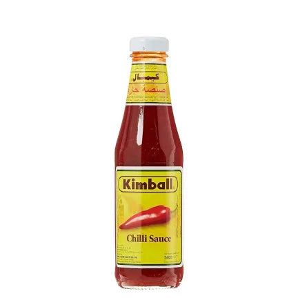 Kimball chili sauce 340g x24