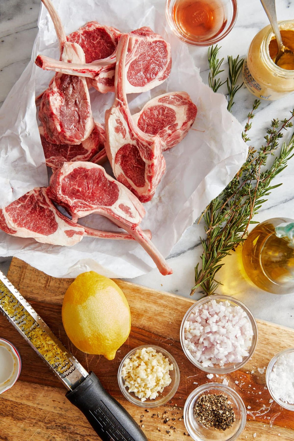 Astralian Lamb Chops 1kg