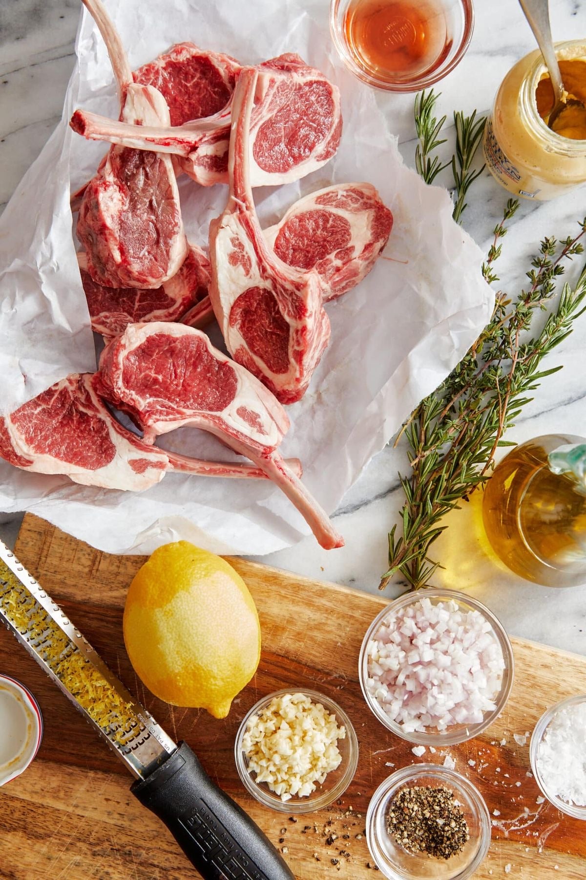 Astralian Lamb Chops 1kg