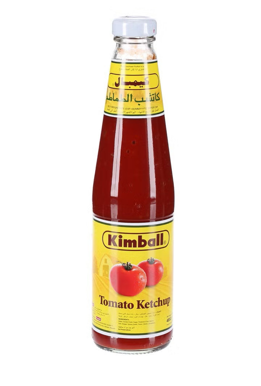 Kimball Ketchup 325gram
