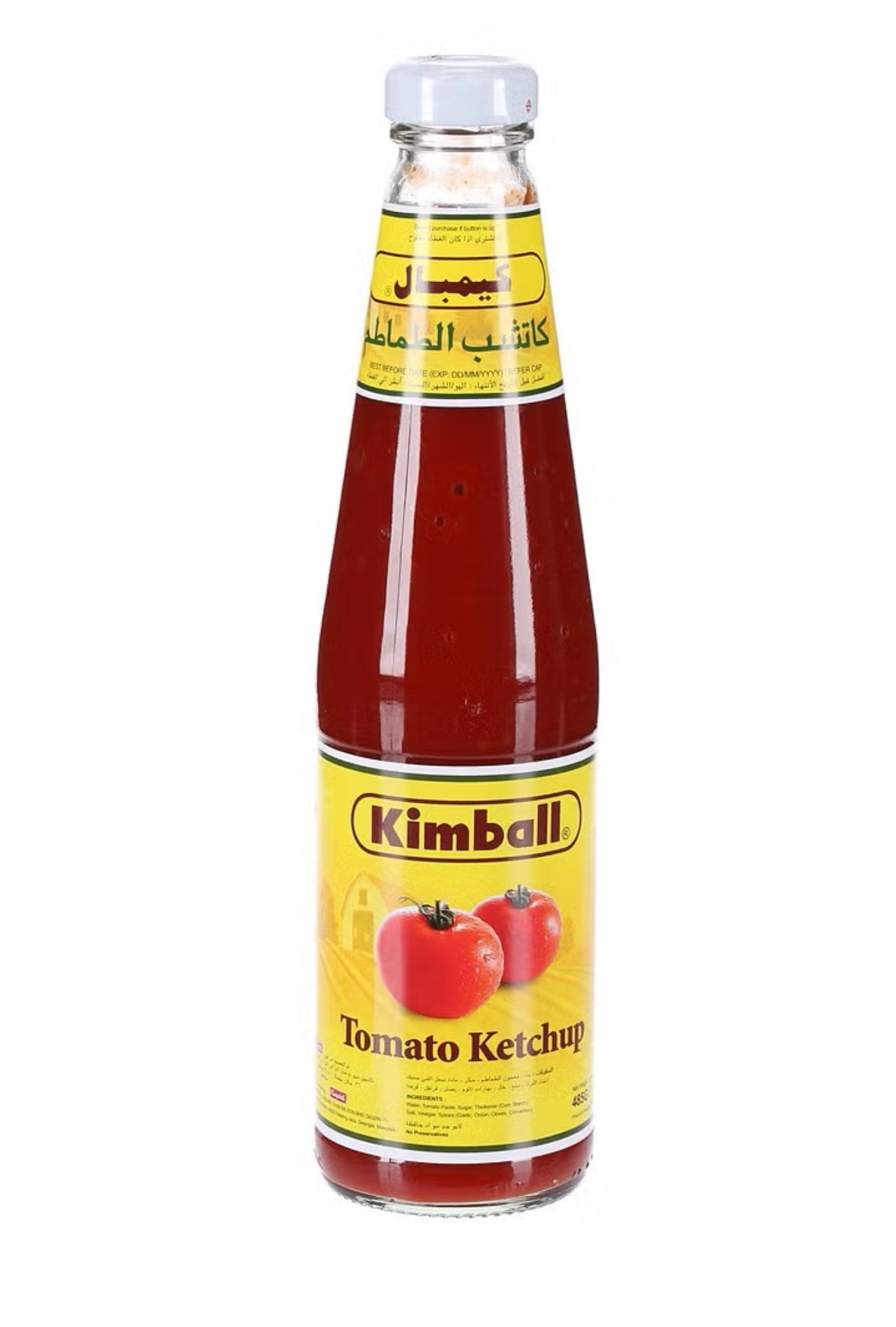 Kimball Ketchup 325gram