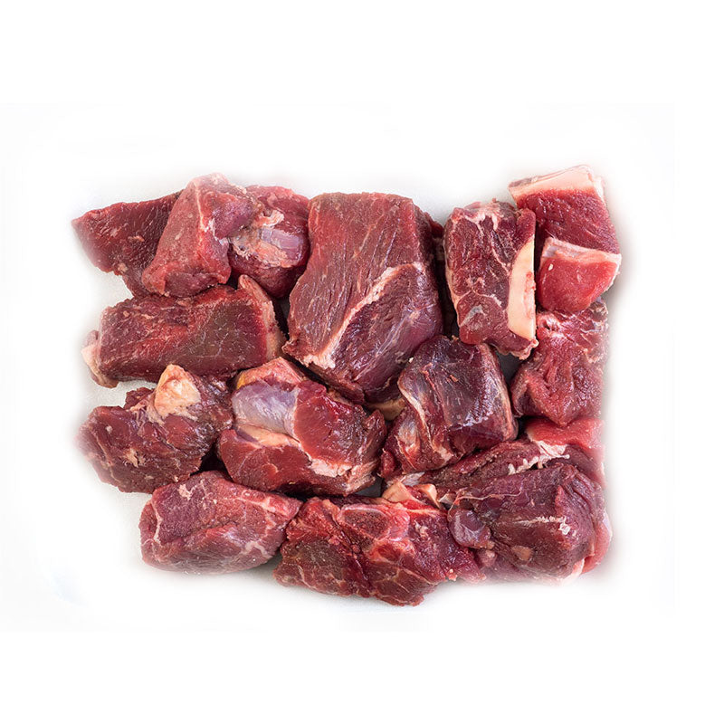 Fresh Camel Meat Boneless 1kg