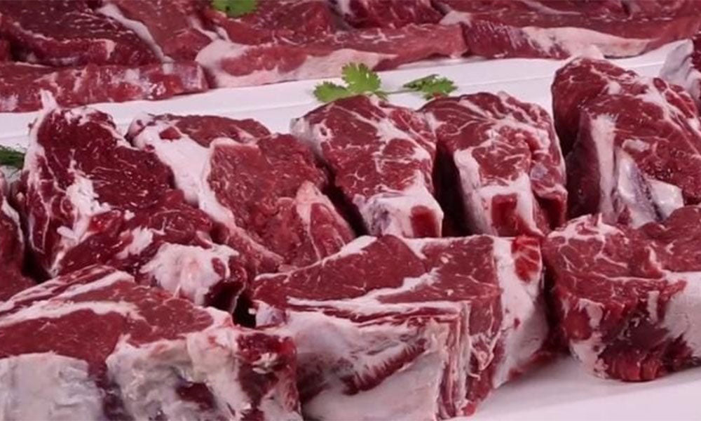 Fresh Camel meat bone in 1kg