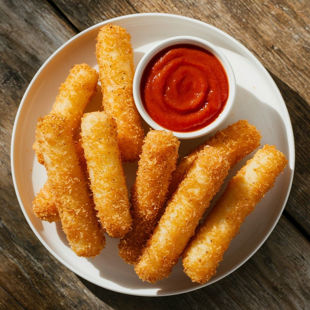 Mozarella Sticks 1 carton 10kg