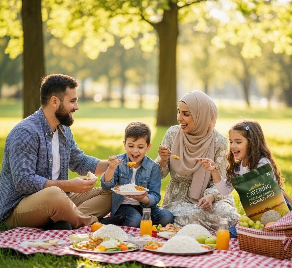 Quality Indian Basmati Rice Bindas 5kg