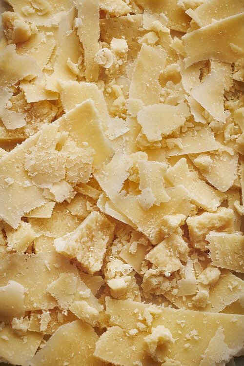 Parmesan cheese shredded 160g