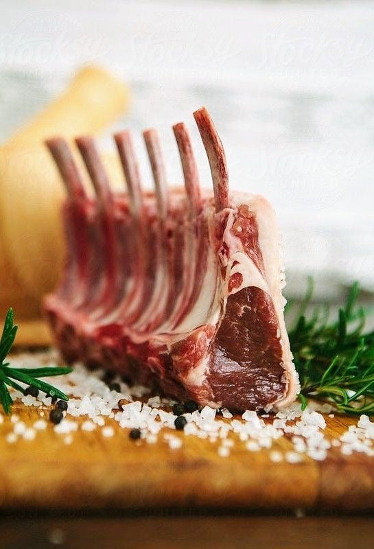 Astralian Lamb Chops 1kg